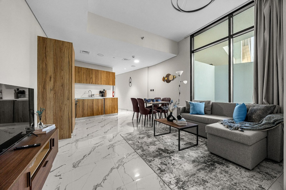 Bloomfields Serene 1BR in Al Maryah Vist