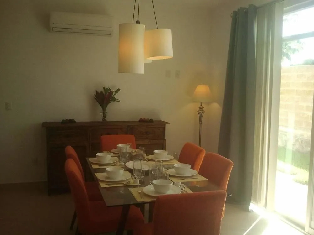 Apartment With 2 Bedrooms in Playa del Carmen, With Pool Access, Furni