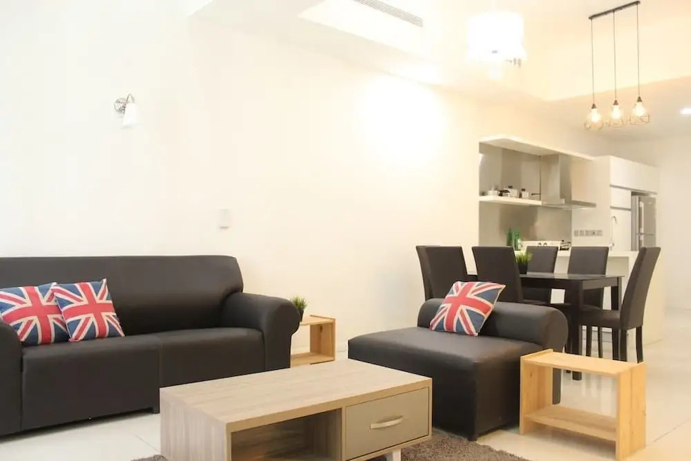 Mcity Duplex by SYNC