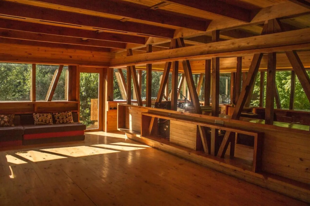 Lodge & Tenis Pucon
