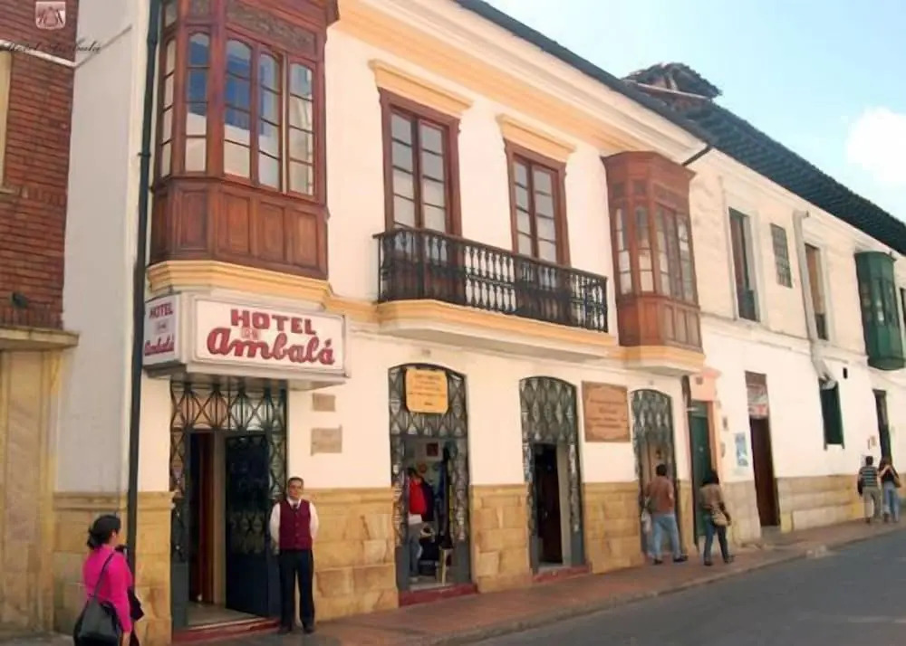 Hotel Ambala Bogota Colonial