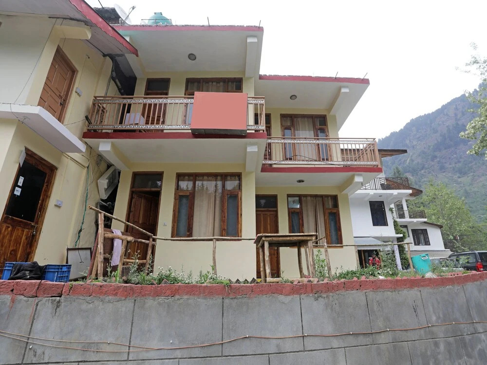 OYO 14187 Home River View Studio Shanag Road