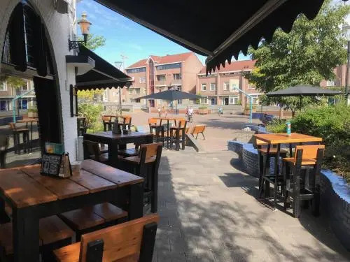 cafe 't Vonderke