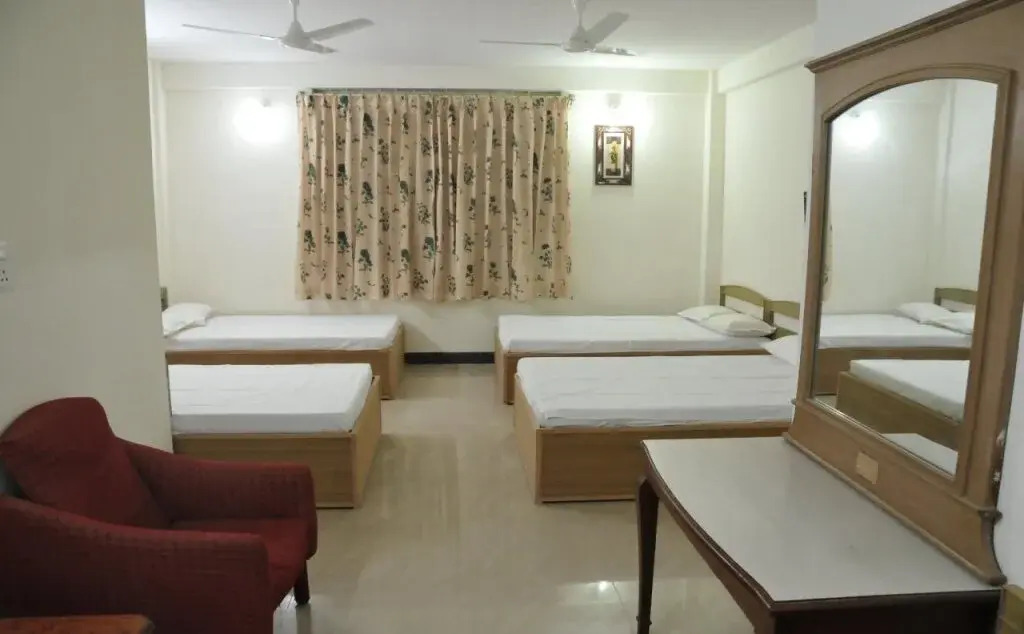 MYSORE MAHALAKSHMI ROOMS