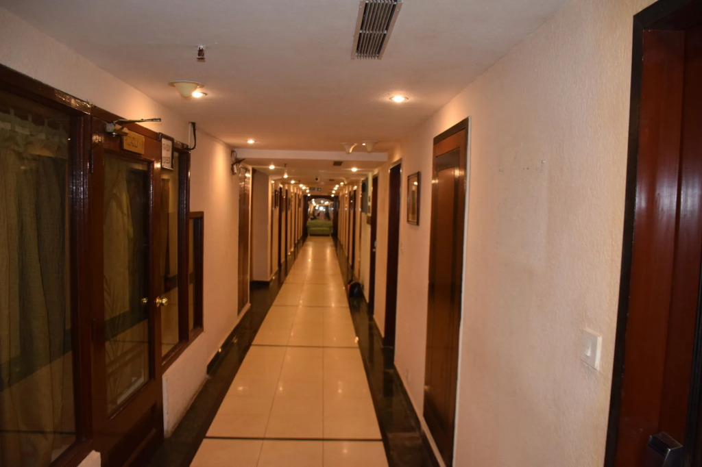 Golden Parkk Hotel