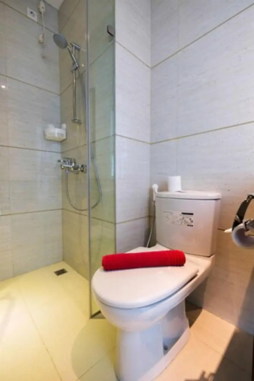 Brooklyn Alam Sutera Studio Apartment with Sofa Bed