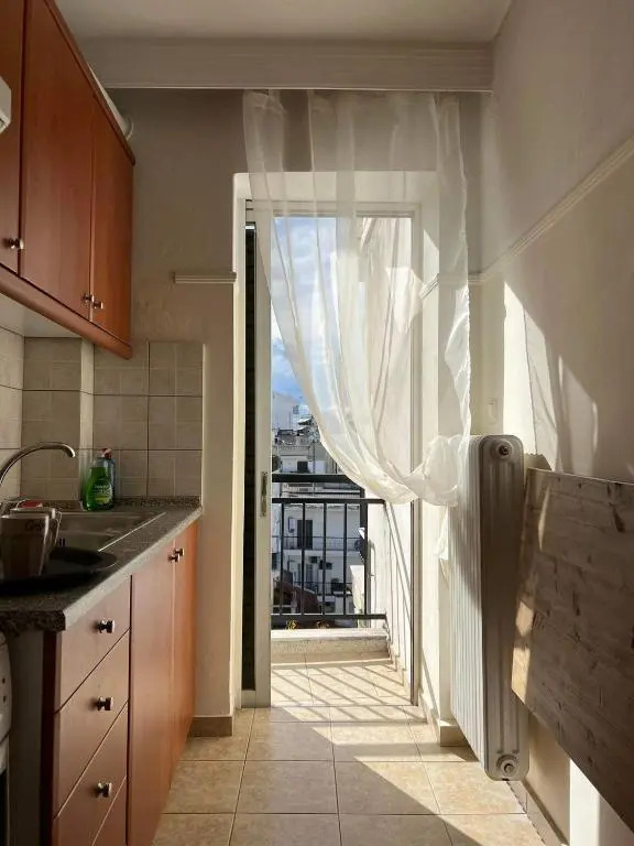 Rooftop Apartment