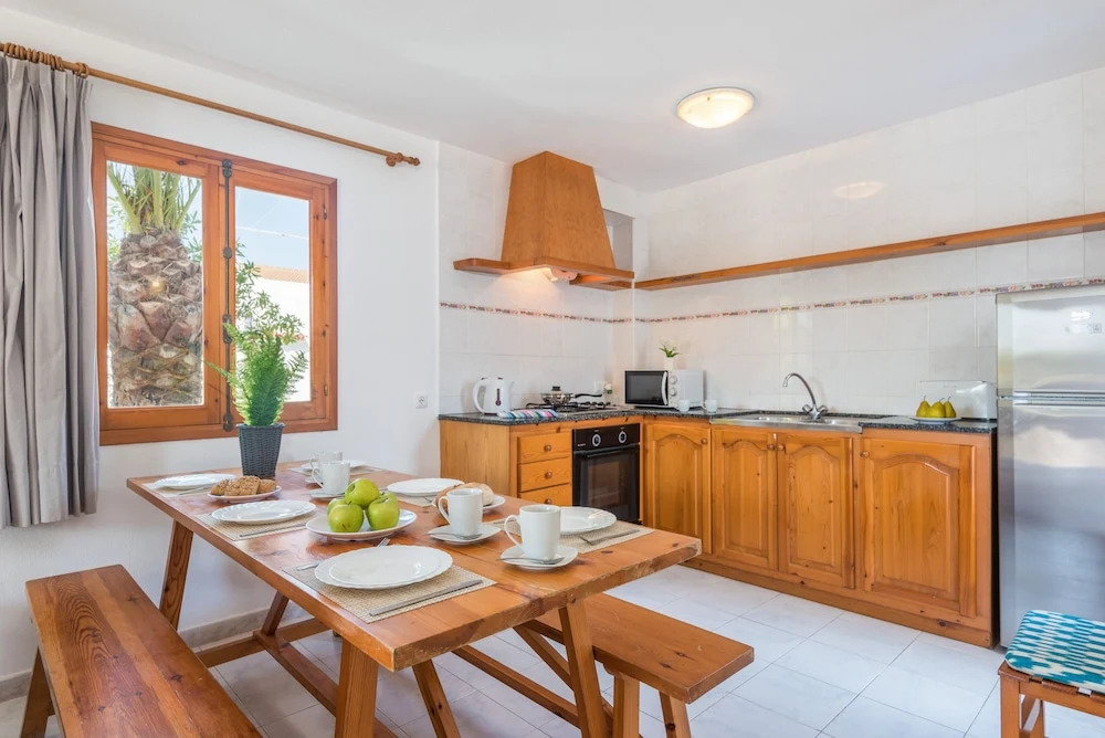 Apartamentos Menorca Palmeras
