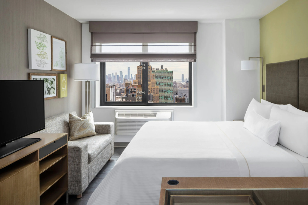Element by Marriott New York Times Square West