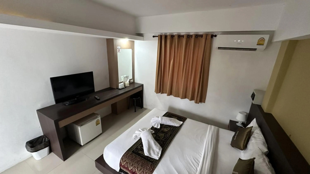 MM Hill Koh Samui Hotel - SHA Certified