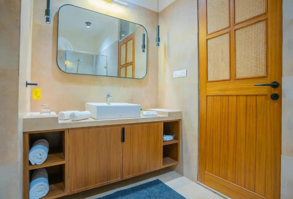 SaffronStays Moringa Valley - Oak Villa