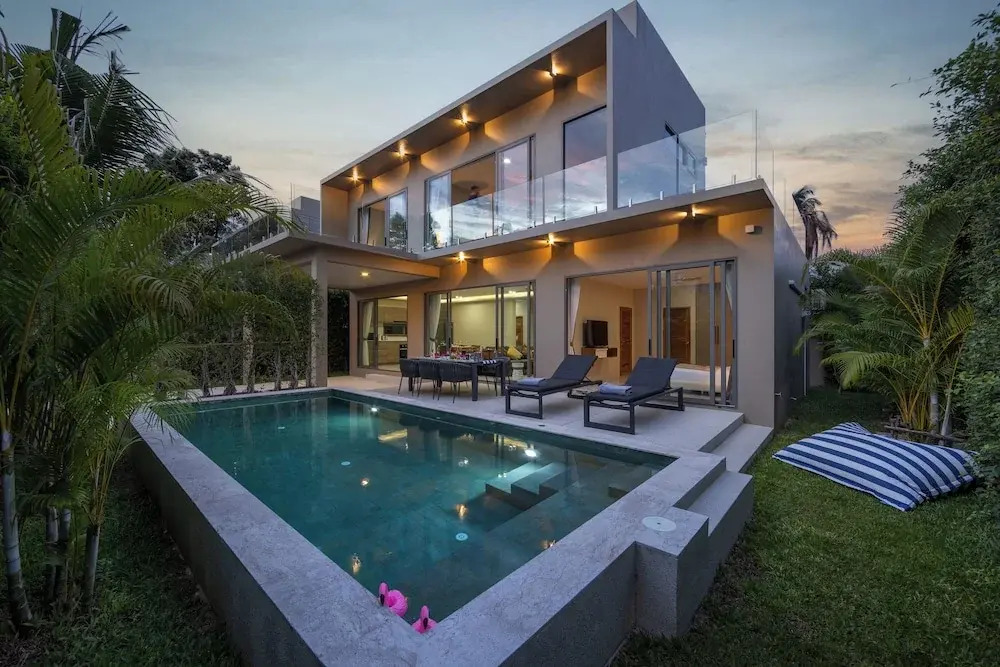 Villa Victoria