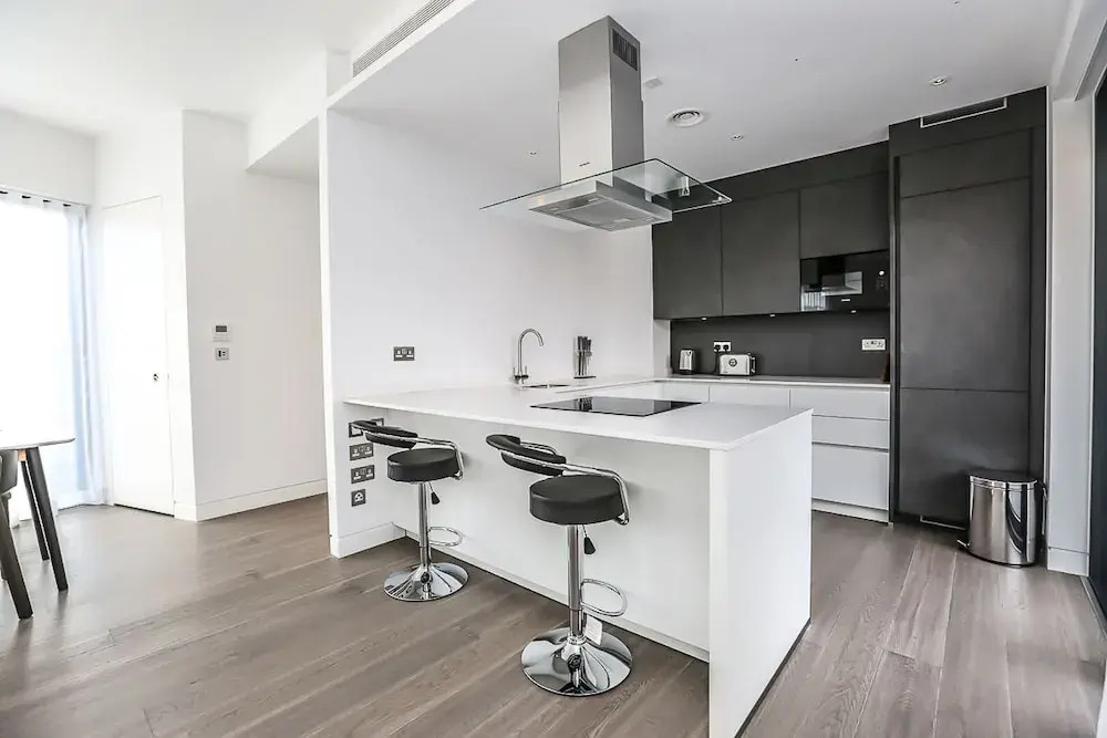The Eight Apartments Shoreditch