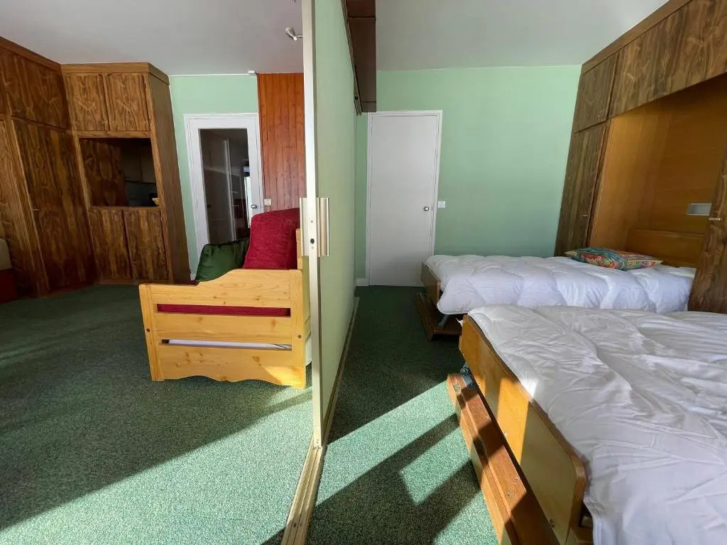 Appartement Tignes, 2 pièces, 5 personnes - FR-1-480-103