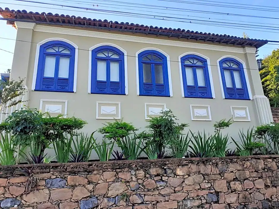 Pousada Corona de Pedra