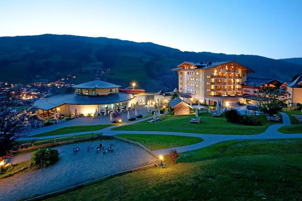 Ellmauhof - das Generationenresort