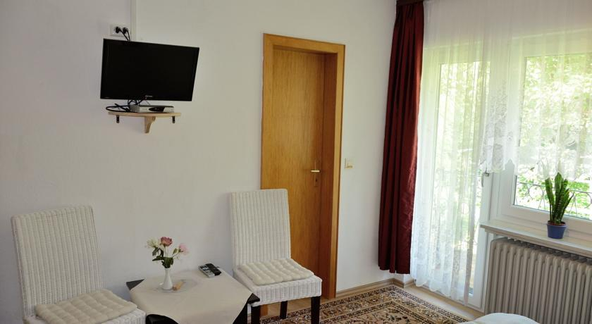 Landhotel und Restaurant Haus Steffens bei Calpas