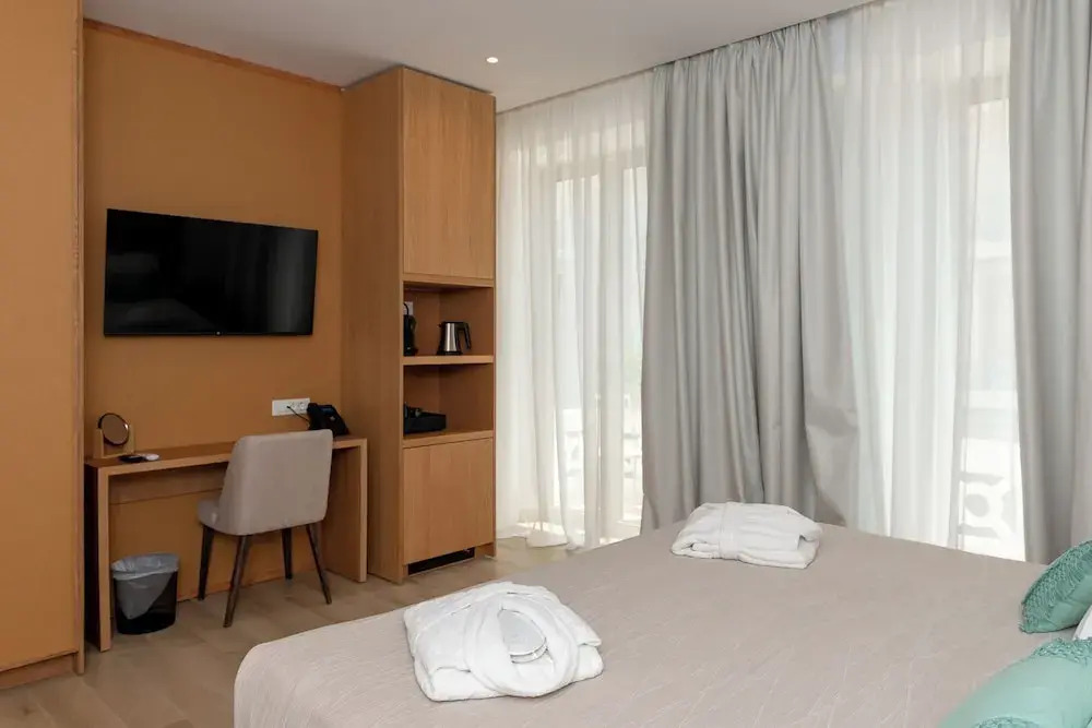The 12th City Hotel