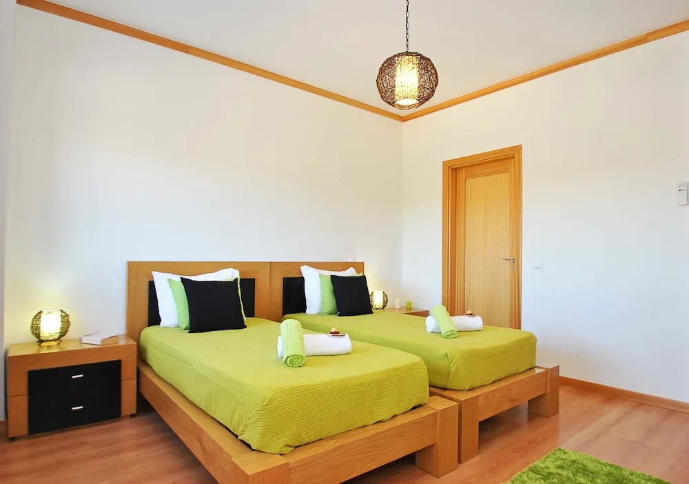 Townhouse Mar 1 - com BBQ e vista mar em Albufeira