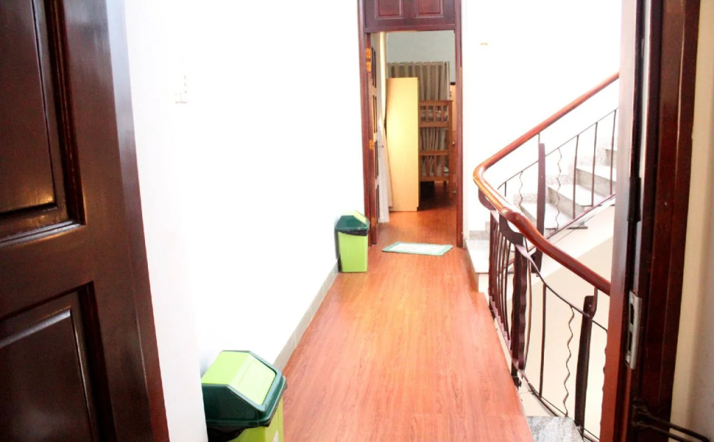 The Roost Hostel