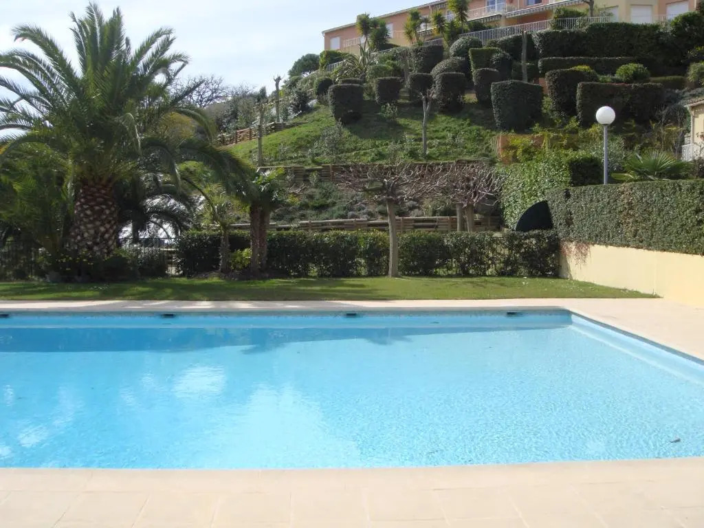 Villa T4 Promenade des Anglais