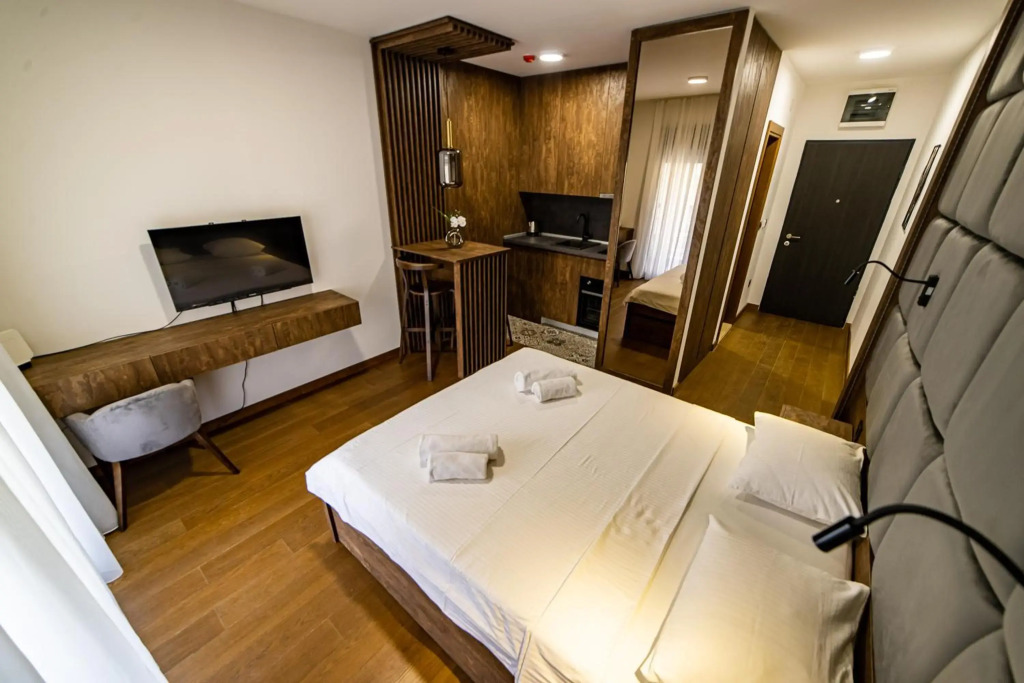 Apartments Tulip Podgorica