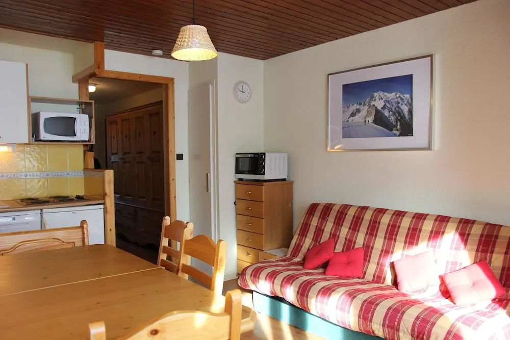 apartement with cabine and bedroom Apartment 2 agence la cime