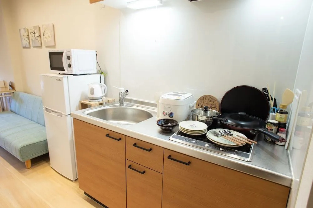My Home in Tokyo
