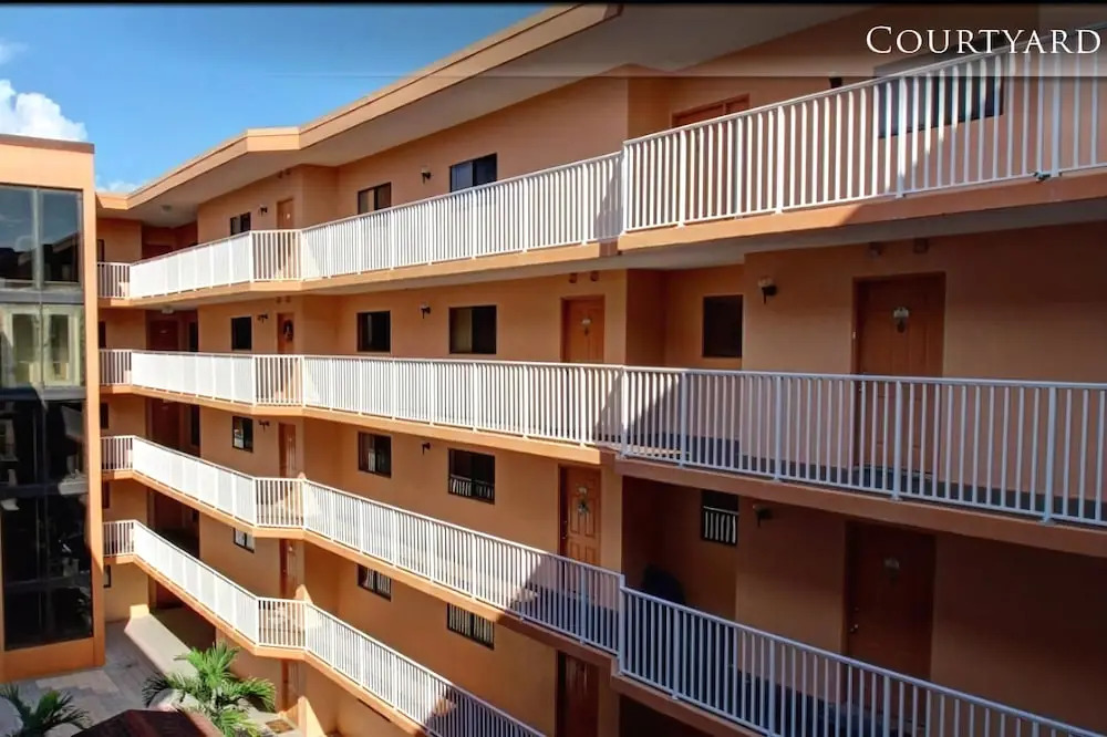 Beach Palms 402