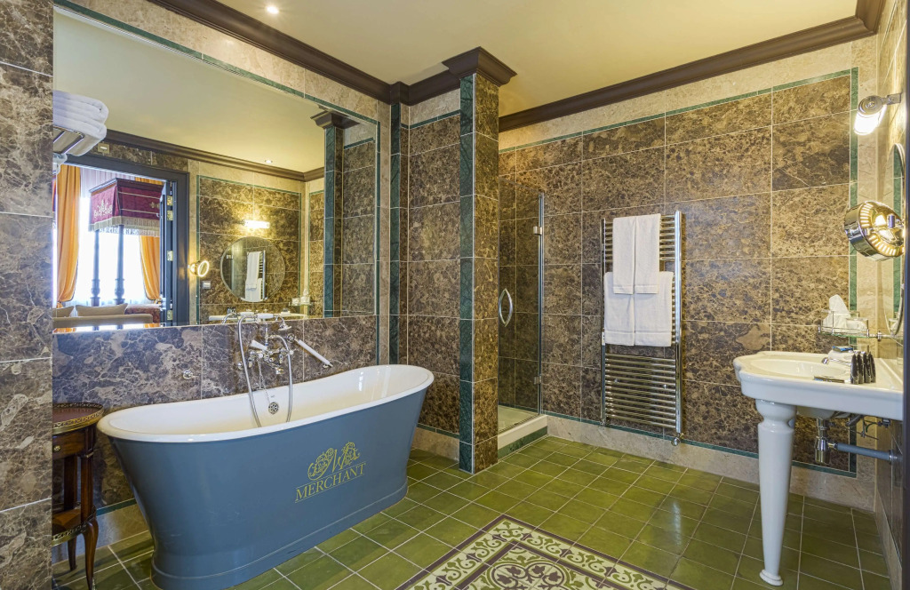 The Merchant Hotel