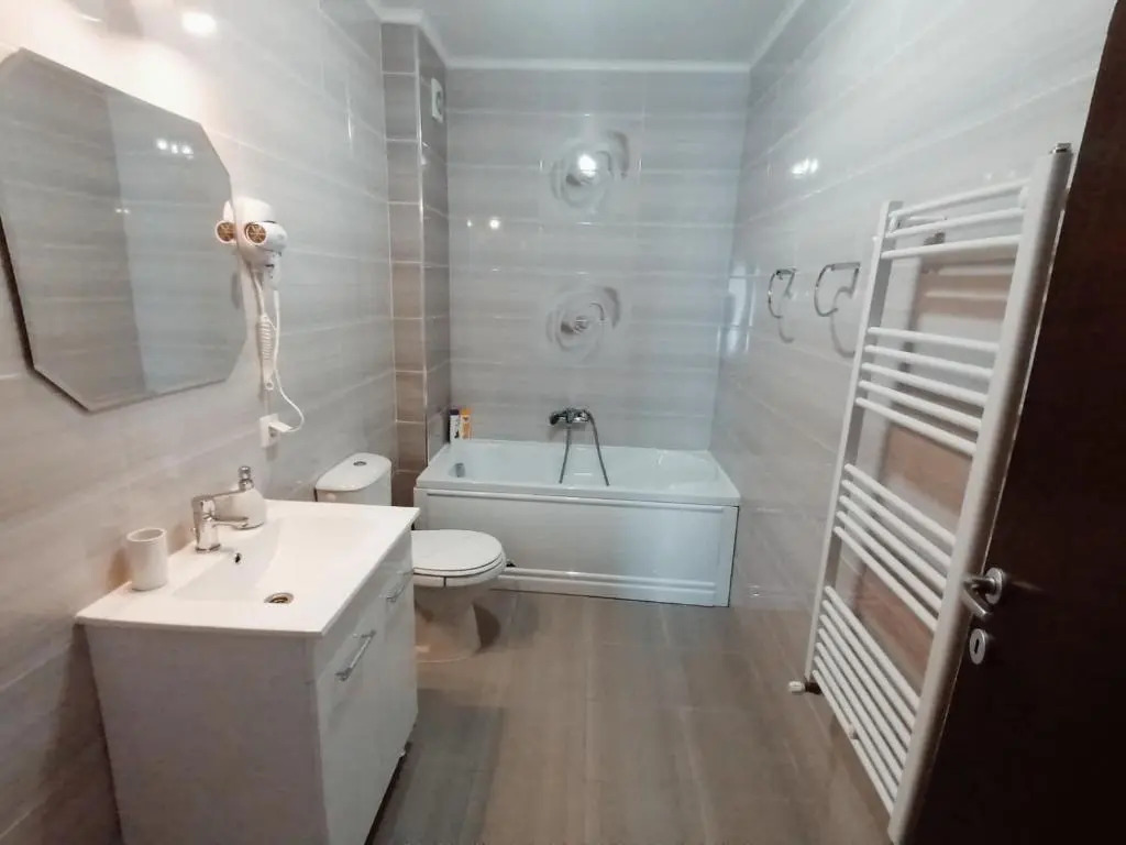AMA Apartament cu terasă 50 mp & parcare