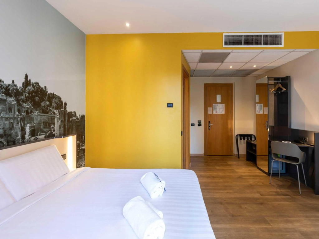 B&B Hotel Roma Tuscolana San Giovanni