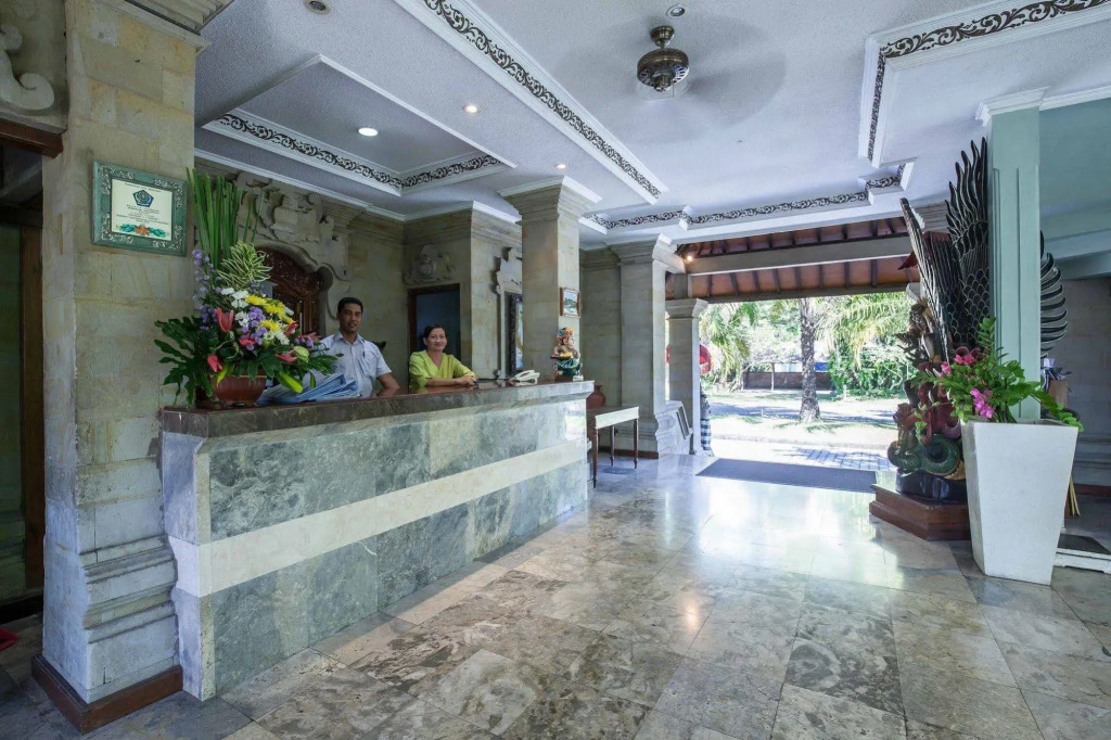 Vila Shanti Beach Hotel