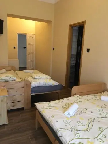 Megyeház Apartman