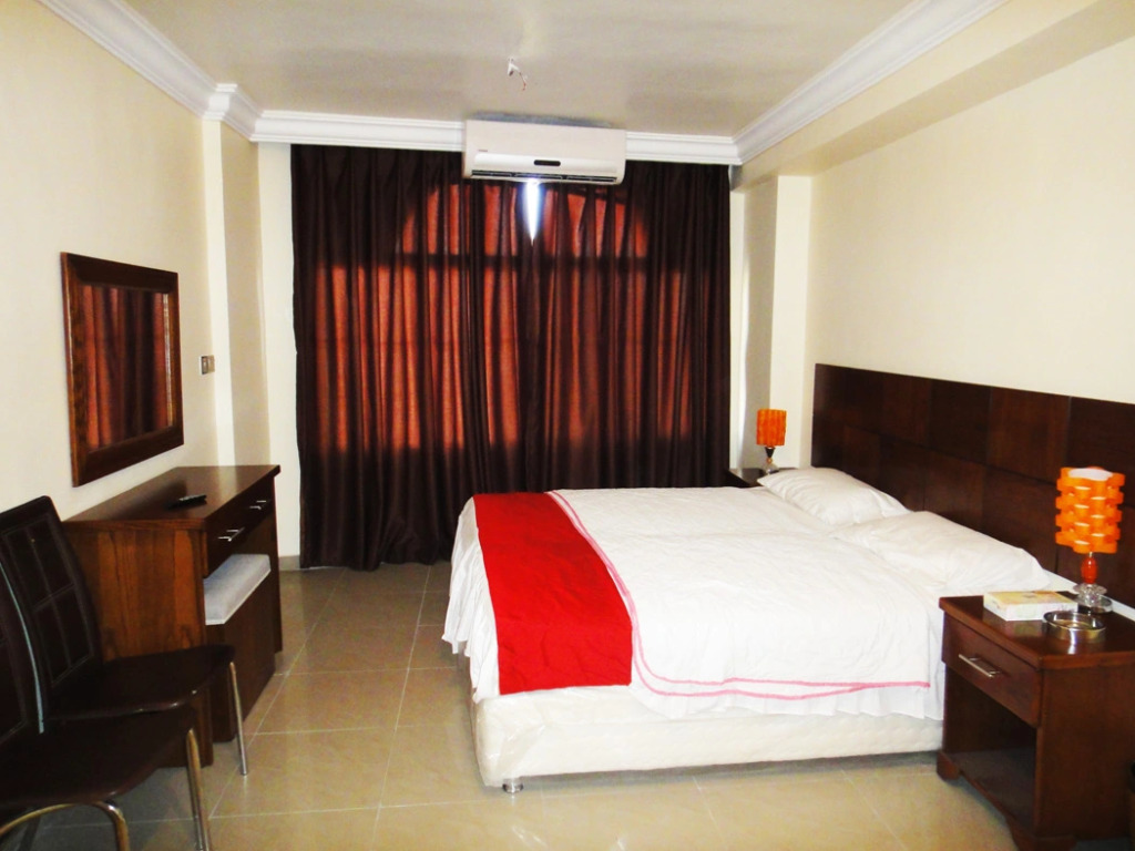 Mass Paradise Hotel
