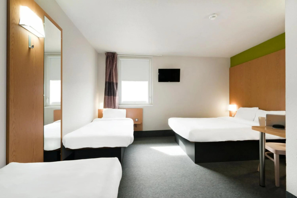 B&B HOTEL Lyon Sud États-Unis