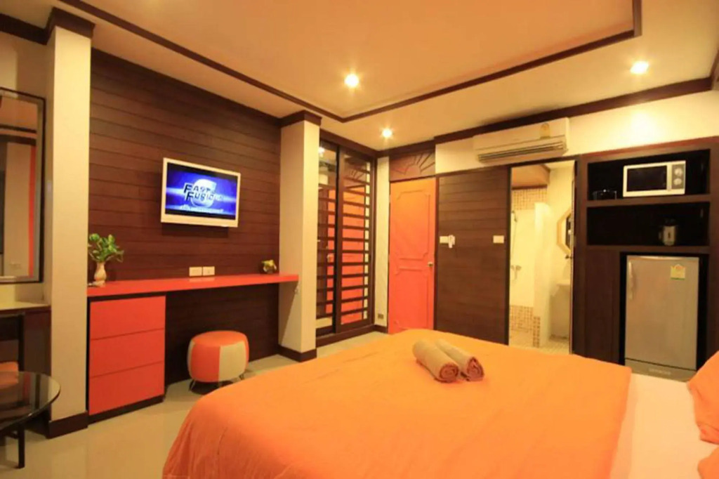 The Palm Delight Lodge