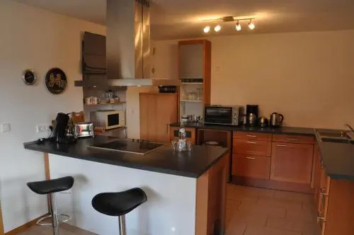 Ferienwohnung Blick in den Wasgau