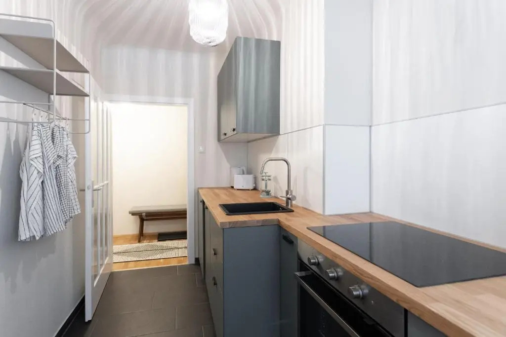 Stylish 1BR 1Bath Vienna Downtown Unbeatable Location
