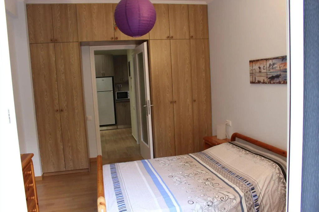 Comfortable apartment in the center of Athens