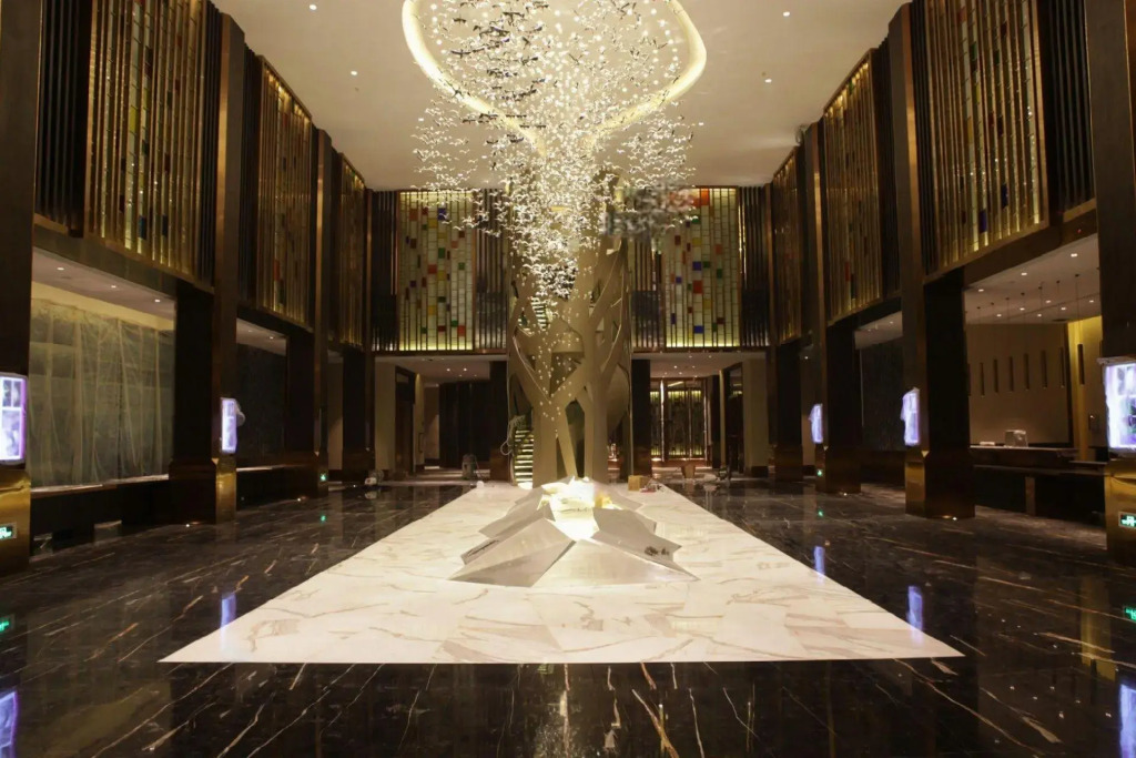 Biquan Kongzhong Hot Spring Hotel