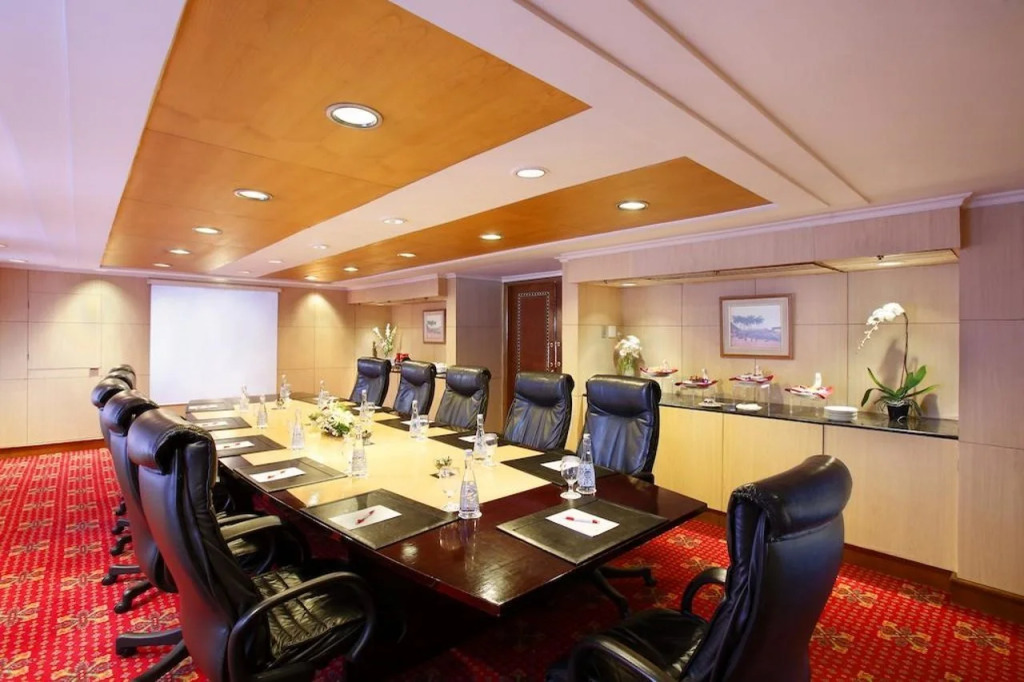 Ambhara Hotel Jakarta