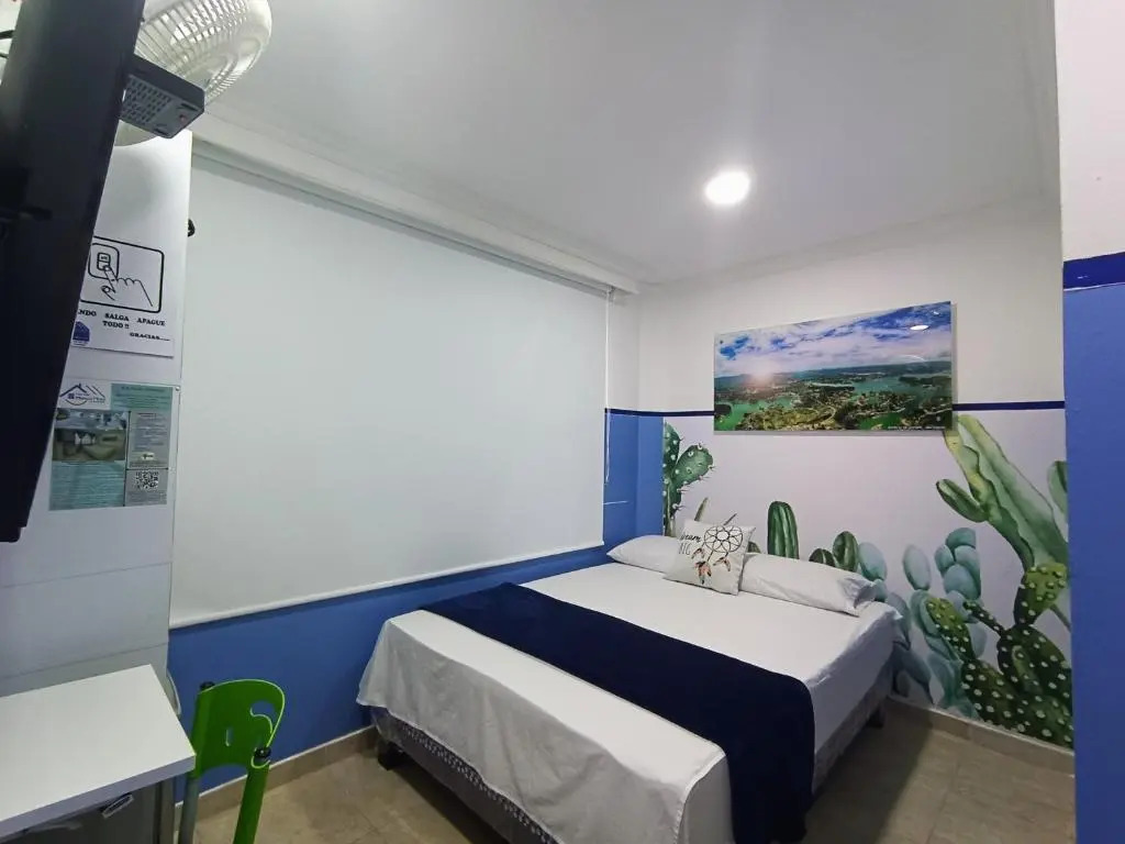 Casa Hotel Manco Mora