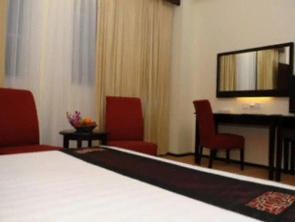 Hotel Seri Malaysia Lawas