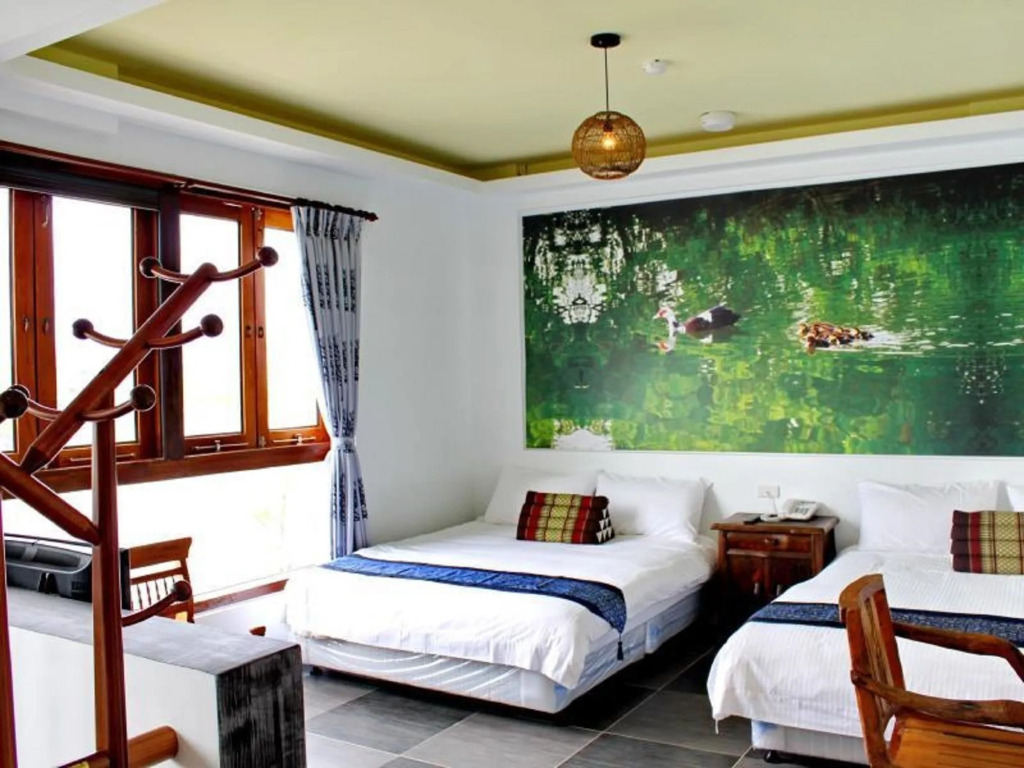 Beautiful Yilan Resort