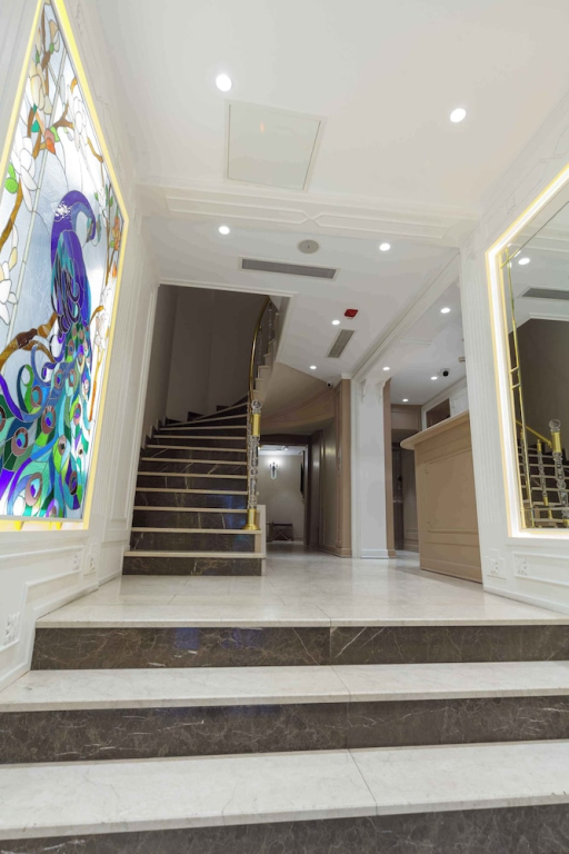 Istanbul Old City Beyazid Belmond Hotel