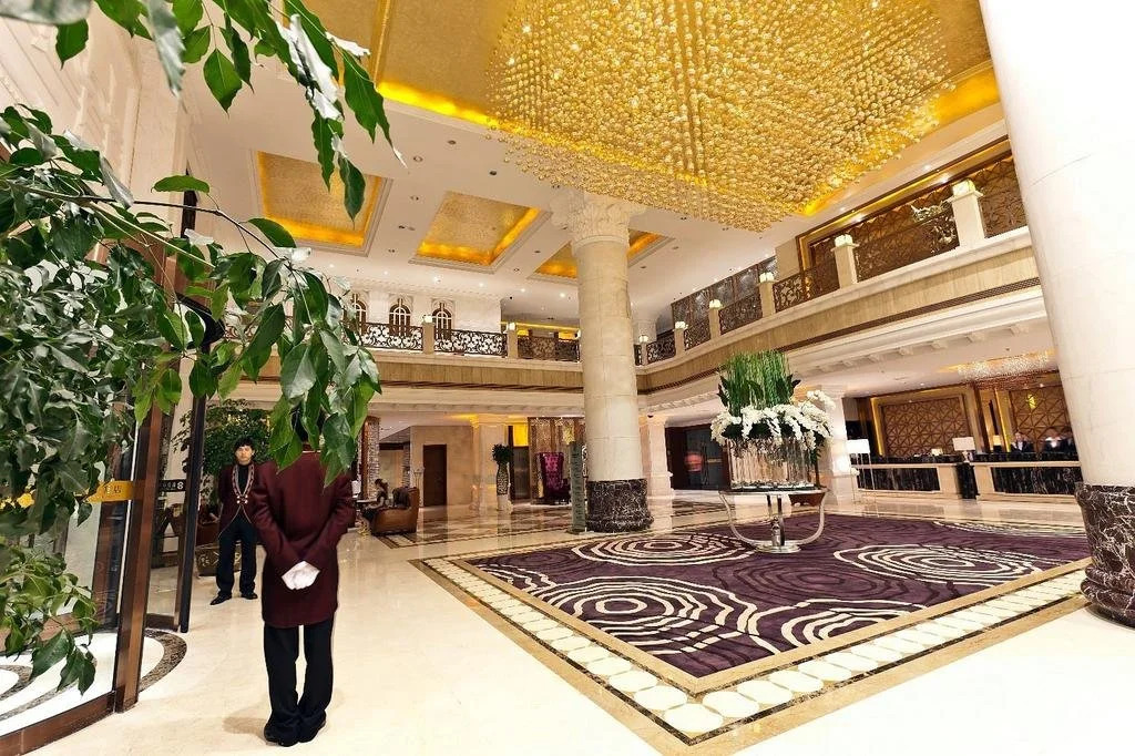 Xinhe Zhongzhou International Hotel