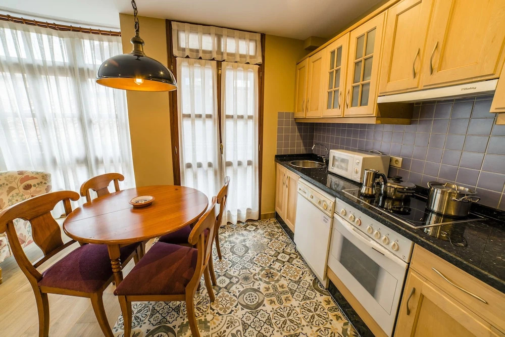 Apartamentos Las Fuentes