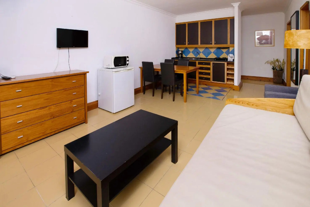 Hotel Apartamento Foz Atlantida