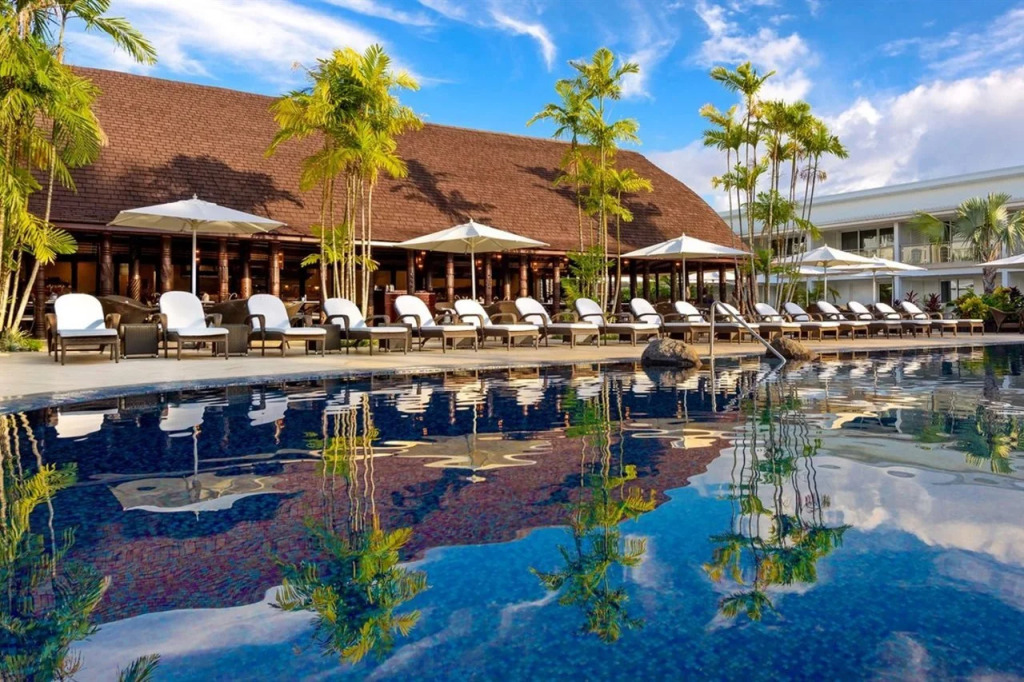 Sheraton Samoa Aggie Greys Hotel & Bungalows